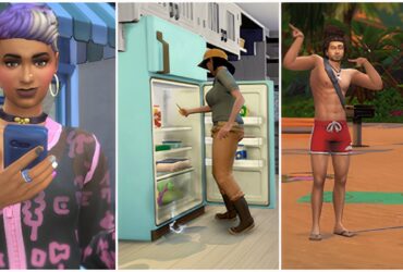 Best Part-Time Jobs In The Sims 4