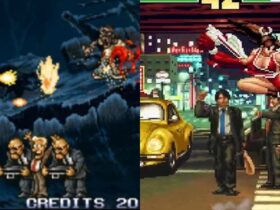 The Best Neo Geo Arcade Games