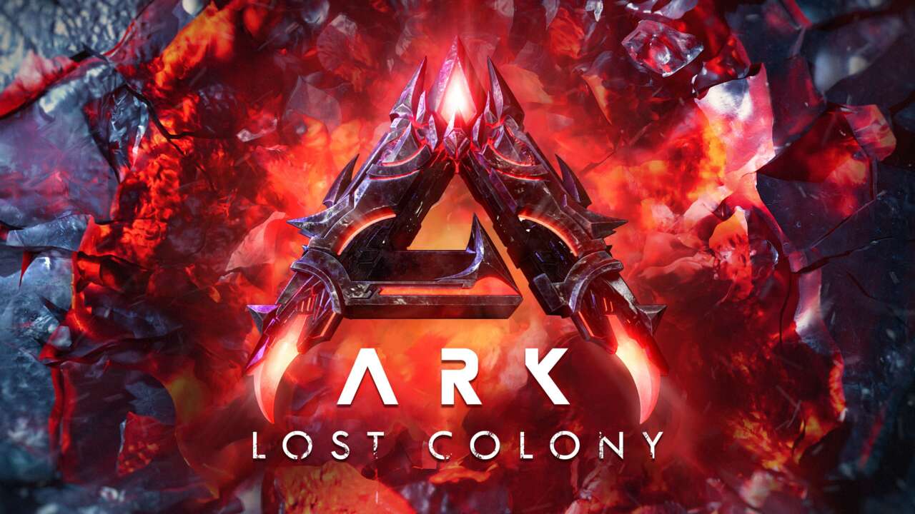 Ark: Survival Ascended's First Expansion Lost Colony Is Coming This Year