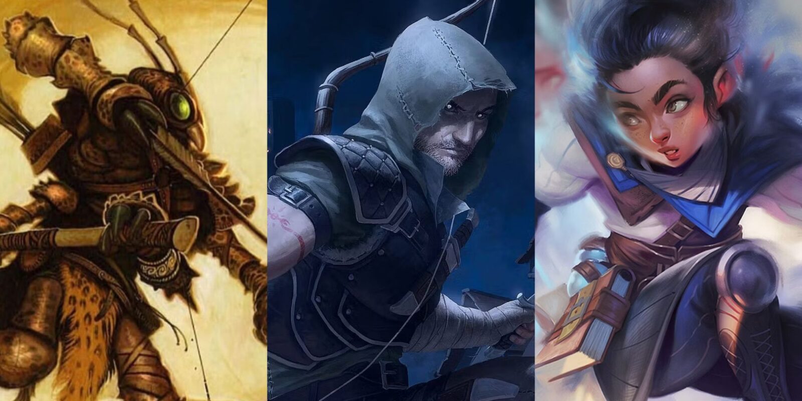 The Best DnD Half Feats That Also Increase Dex
