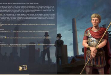 How to Play Great Britain in Civilization 7