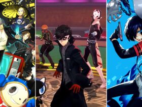 How To Play Every Entry In The Persona Series