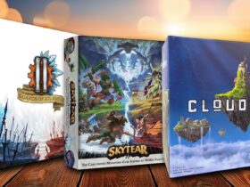 Best MOBA Board Games