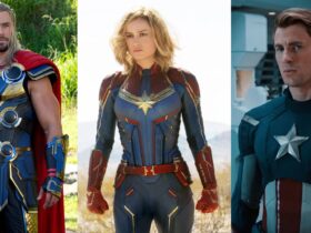 Marvel Cinematic Universe: Oldest Avengers, Ranked