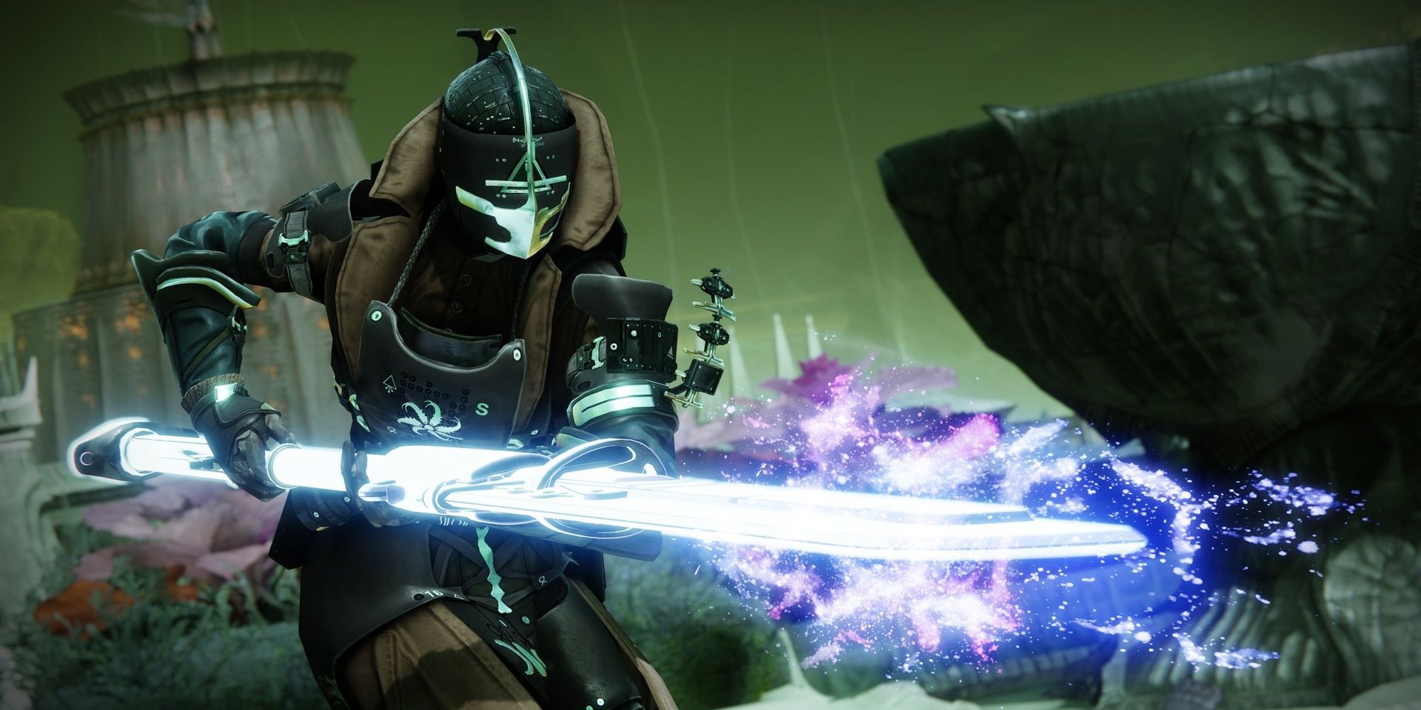 Destiny 2 Witch Queen Glaive