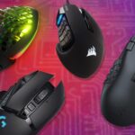 6 Best Gaming Mice for Macro Gameplay