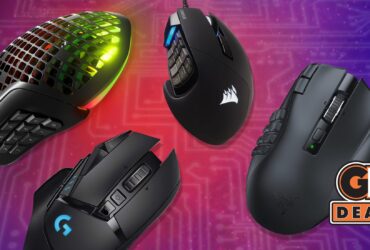 6 Best Gaming Mice for Macro Gameplay