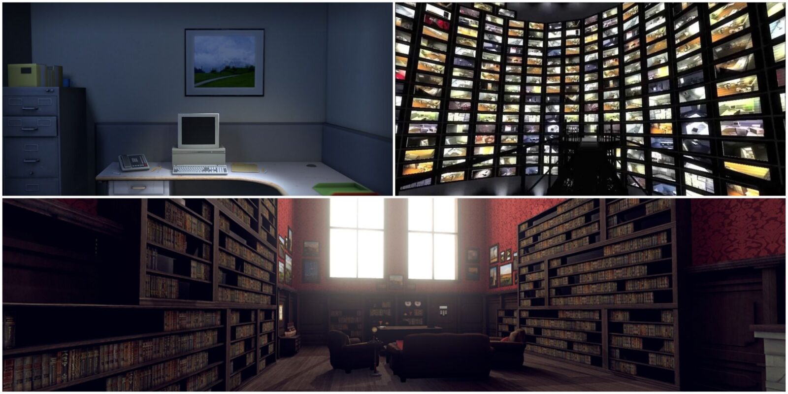 The Stanley Parable: The Best Endings
