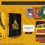 Atari 50 Expanded Steelbook Edition For Switch Gets First Discount