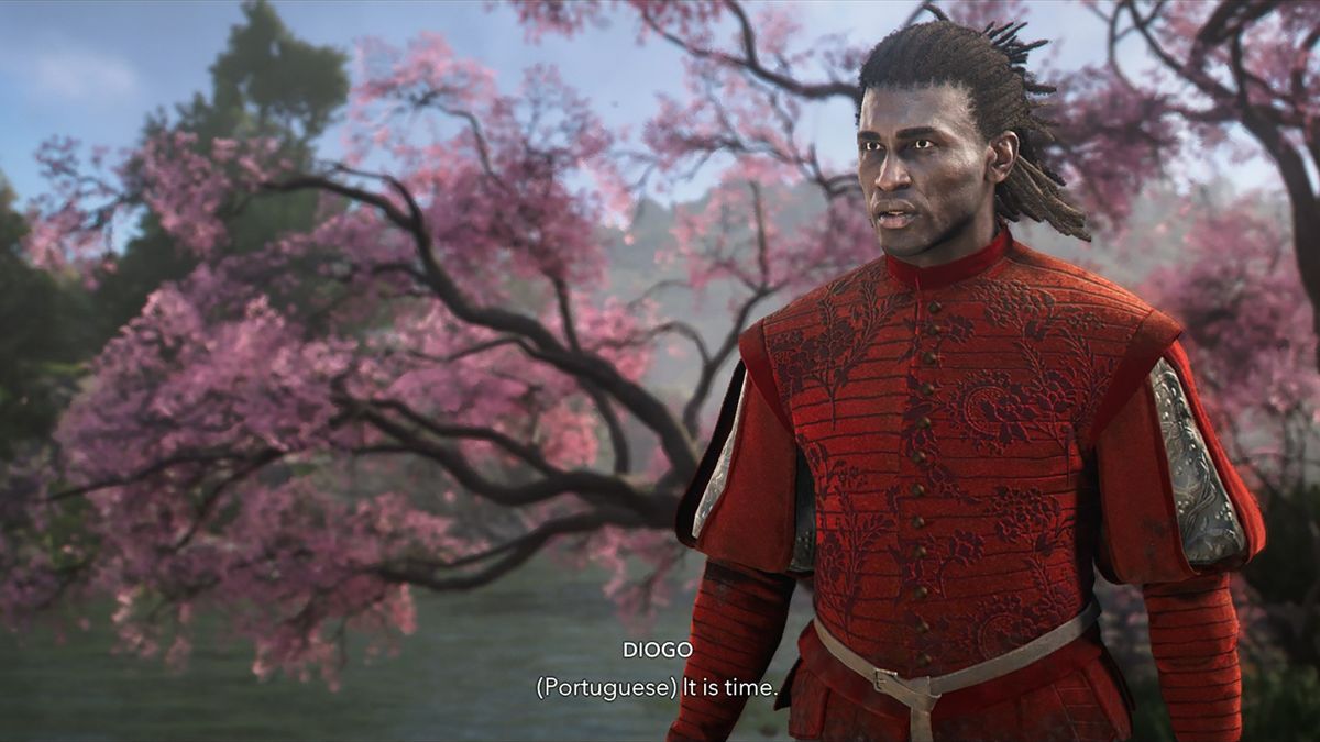 Assassin's Creed Shadows Immersive Mode