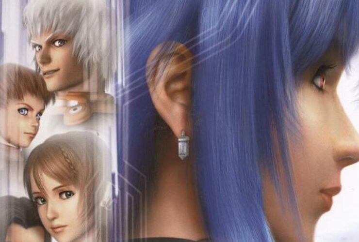 Xenosaga Episode 2