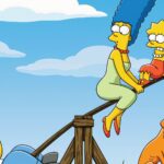 Disney Plus Offering A Simpsons Marathon Moving Forward