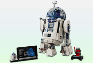 Lego Star Wars R2-D2 Deal - Save Nearly 20% On The 1,050-Piece Droid