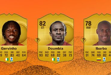 How To Get Free Doumbia, Ibarbo And Gervinho Cards In EA Sports FC 25