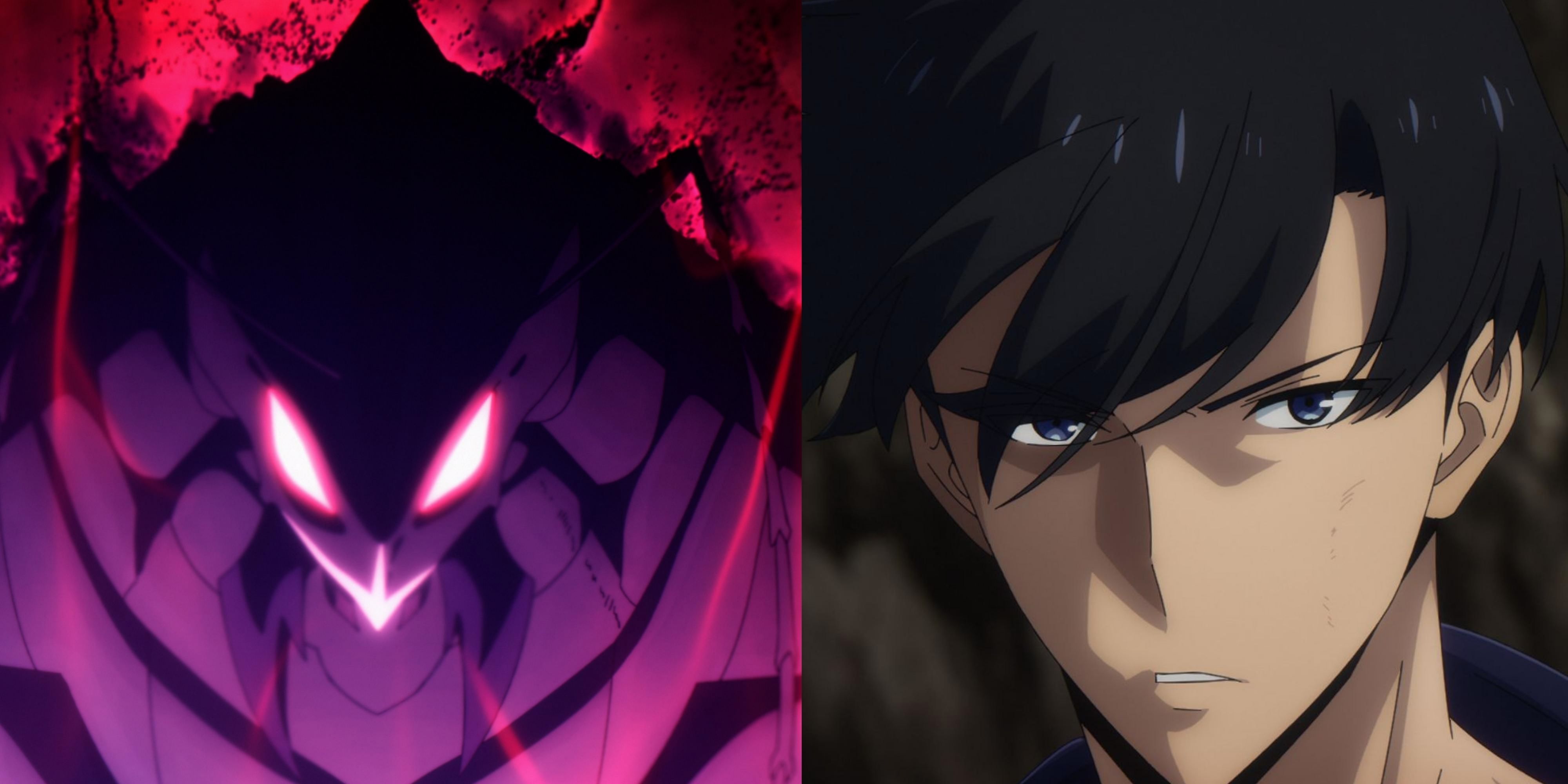 Featured Solo Leveling Breaks Chainsaw Man's Record