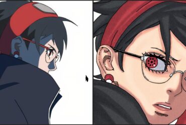 Kishimoto Just Introduced The Most Overpowered Mangekyo Sharingan Ability