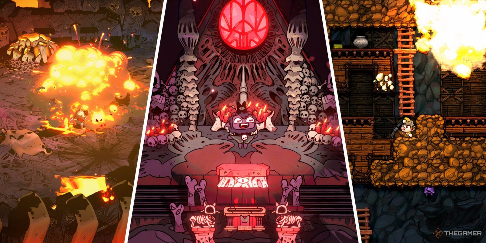 Best Roguelikes Made By Indie Developers