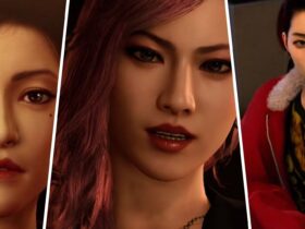 Best Female Characters In The Yakuza Games