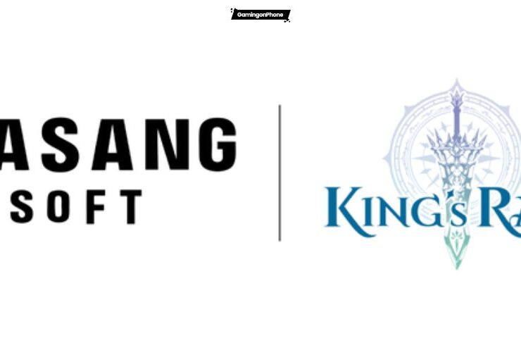 Masang Soft Acquires King's Raid IP Cover