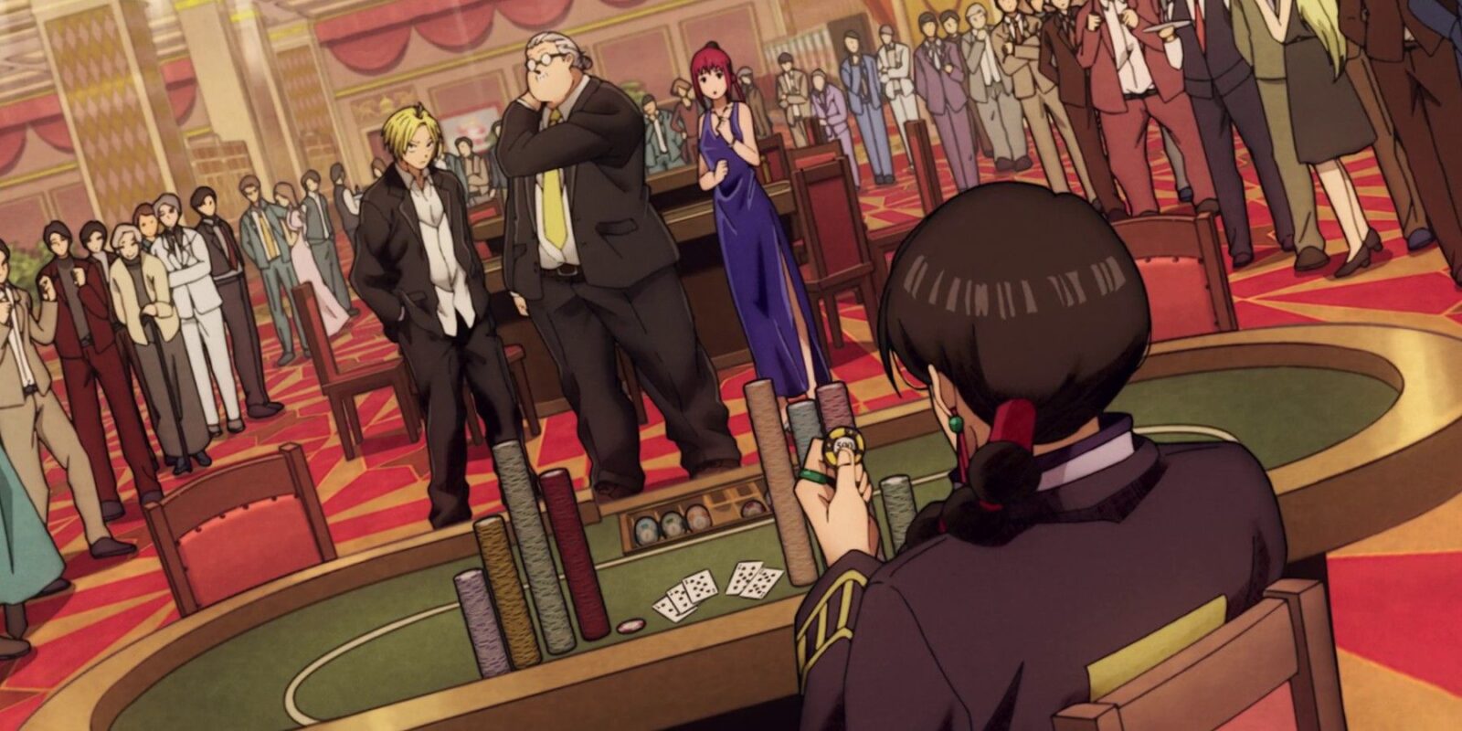 Lu Shaotang's Past Bubbles Up in SAKAMOTO DAYS Episode 10