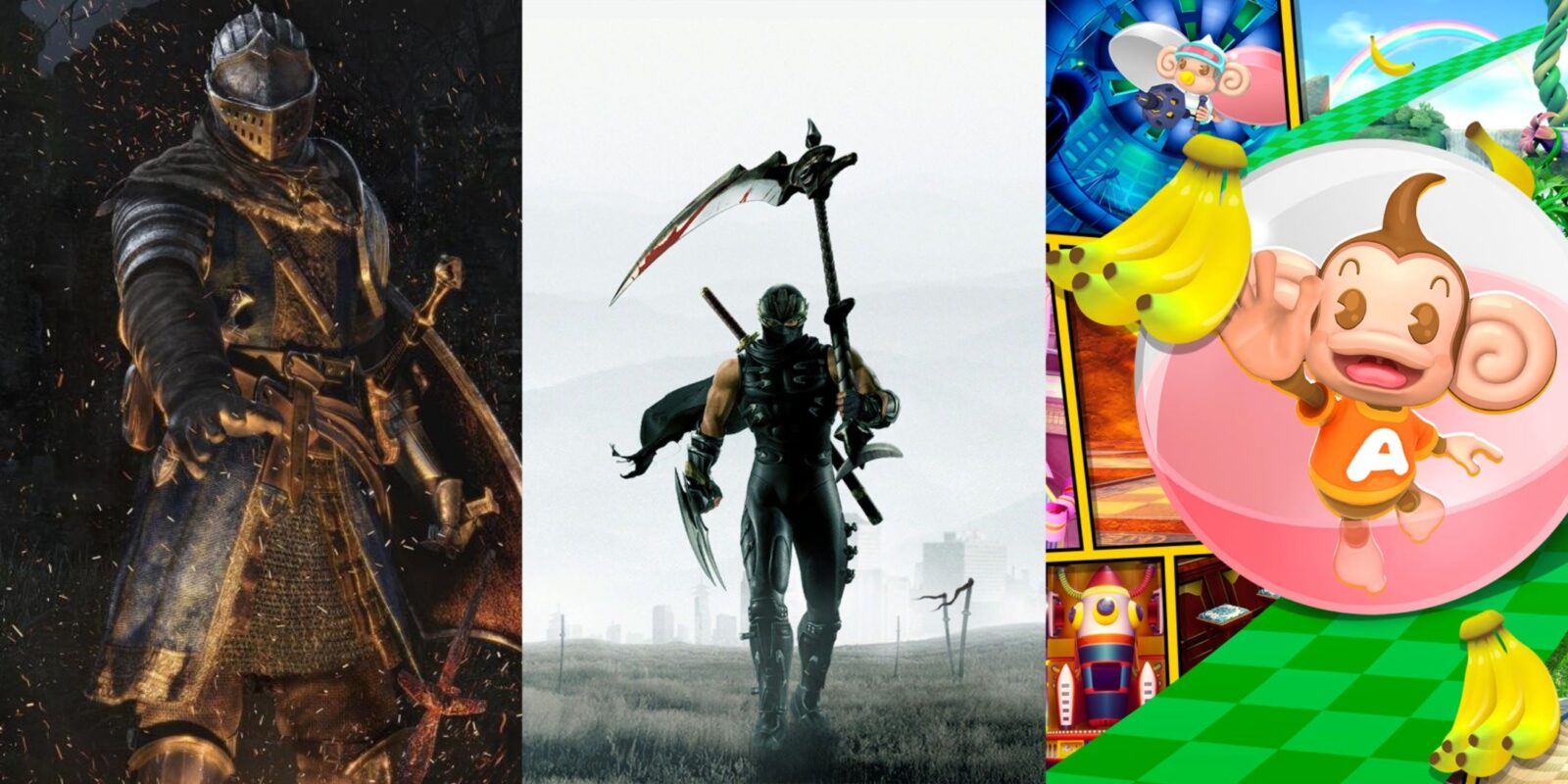 The Hardest Game Series Of All Time