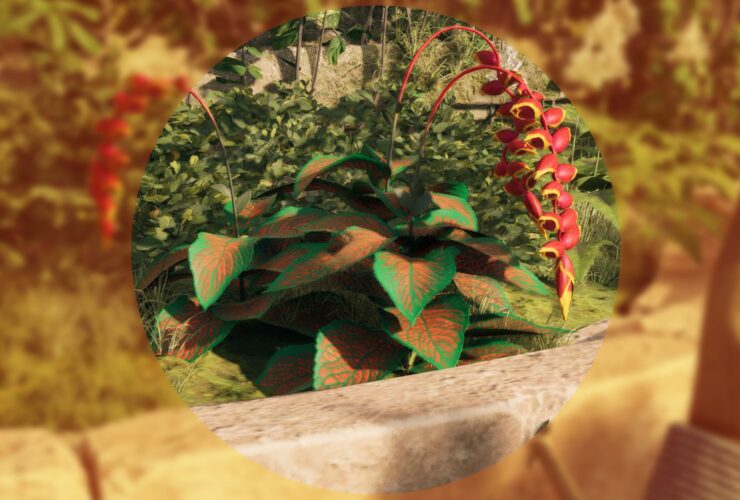 Where To Find Paradisan Ladders In Avowed