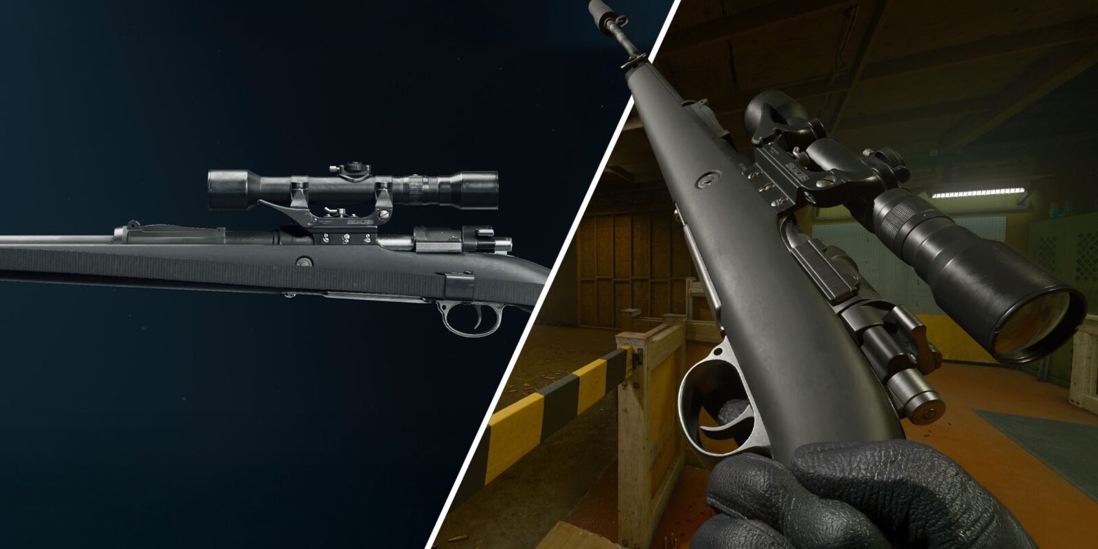 Best Quickscoping Loadout In Call Of Duty: Warzone