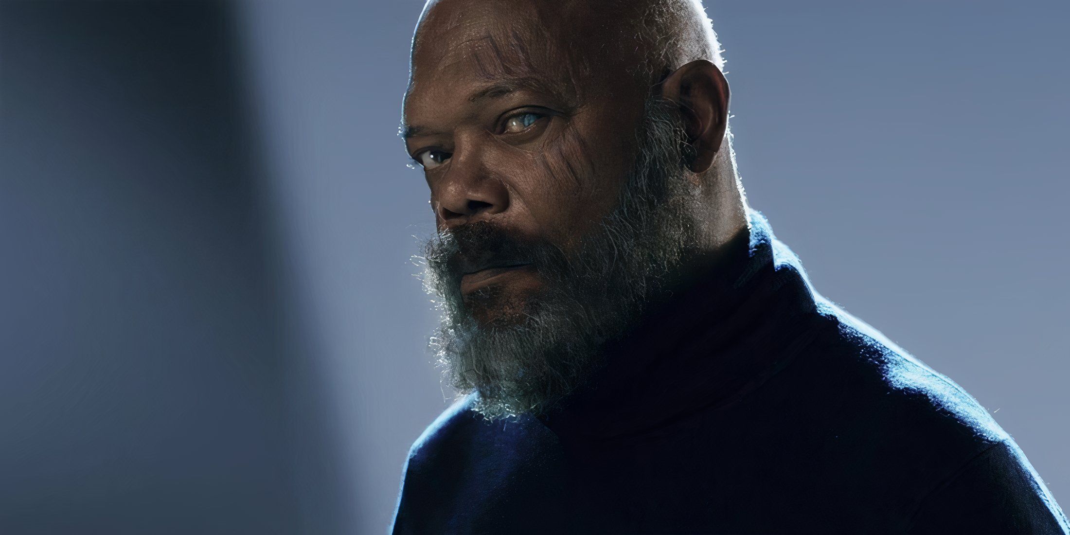 Nick Fury In Secret Invasion