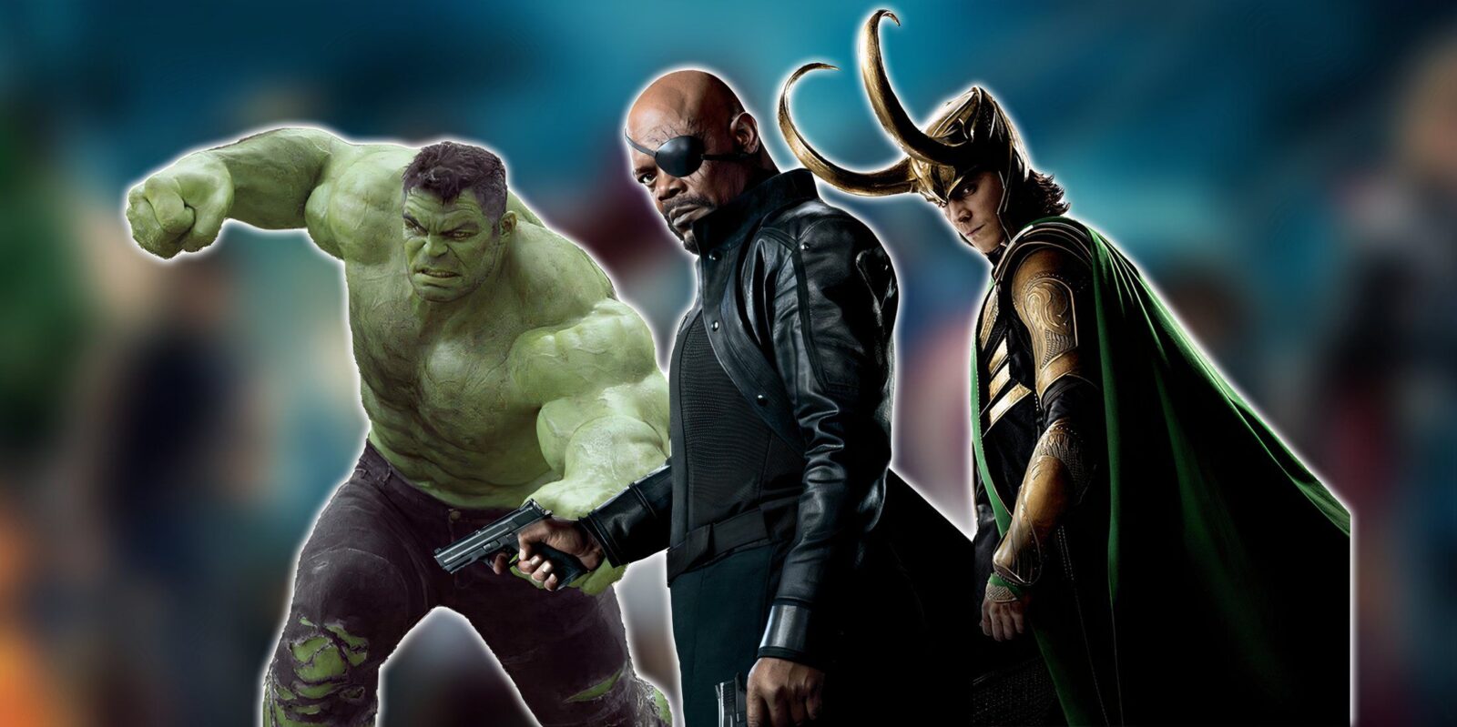 Characters Who Appear In The Most Movies & Shows, Ranked