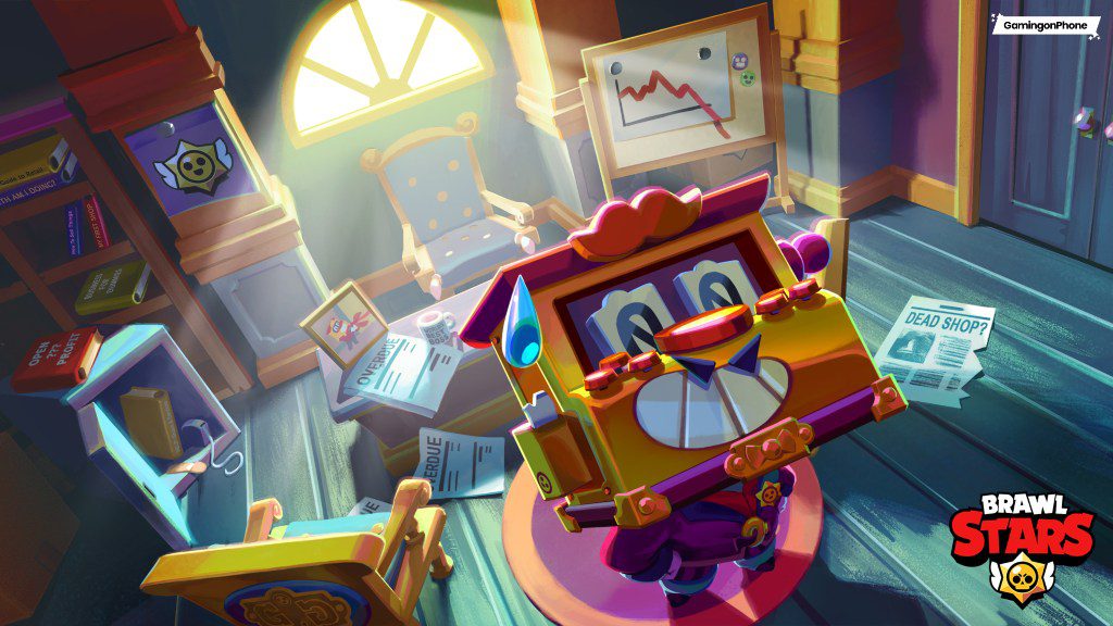 Brawl Stars Griff Guide Cover