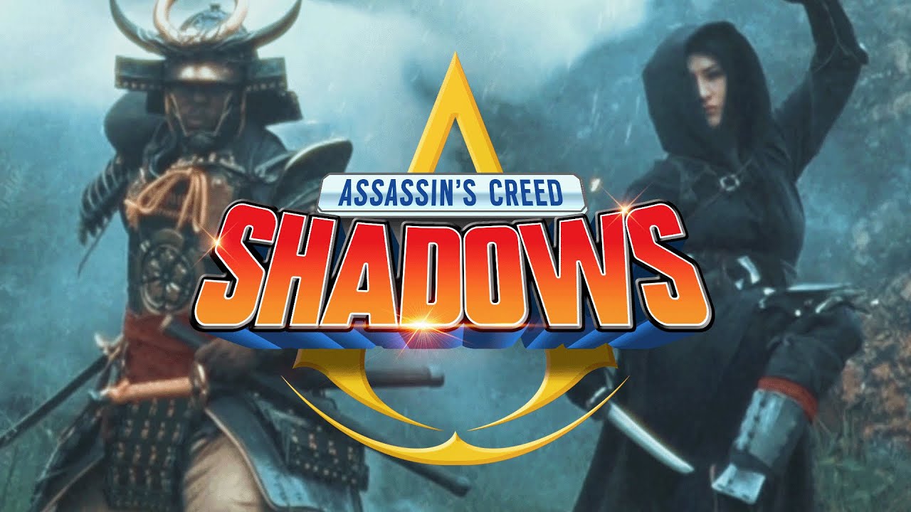 Assassin’s Creed Shadows - Shadow Warriors (Feat. @Taro Kobayashi) Tokusatsu Tribute - YouTube