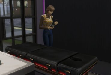 The Best Tattoos Added With The Sims 4 Businesses & Hobbies Expansion