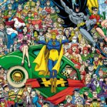 New History of the DC Universe #1