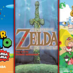 All The Nintendo Manga And Graphic Novels Available Now