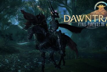 Final Fantasy 14 Adding Huge Quality-of-Life Improvement to Mounts