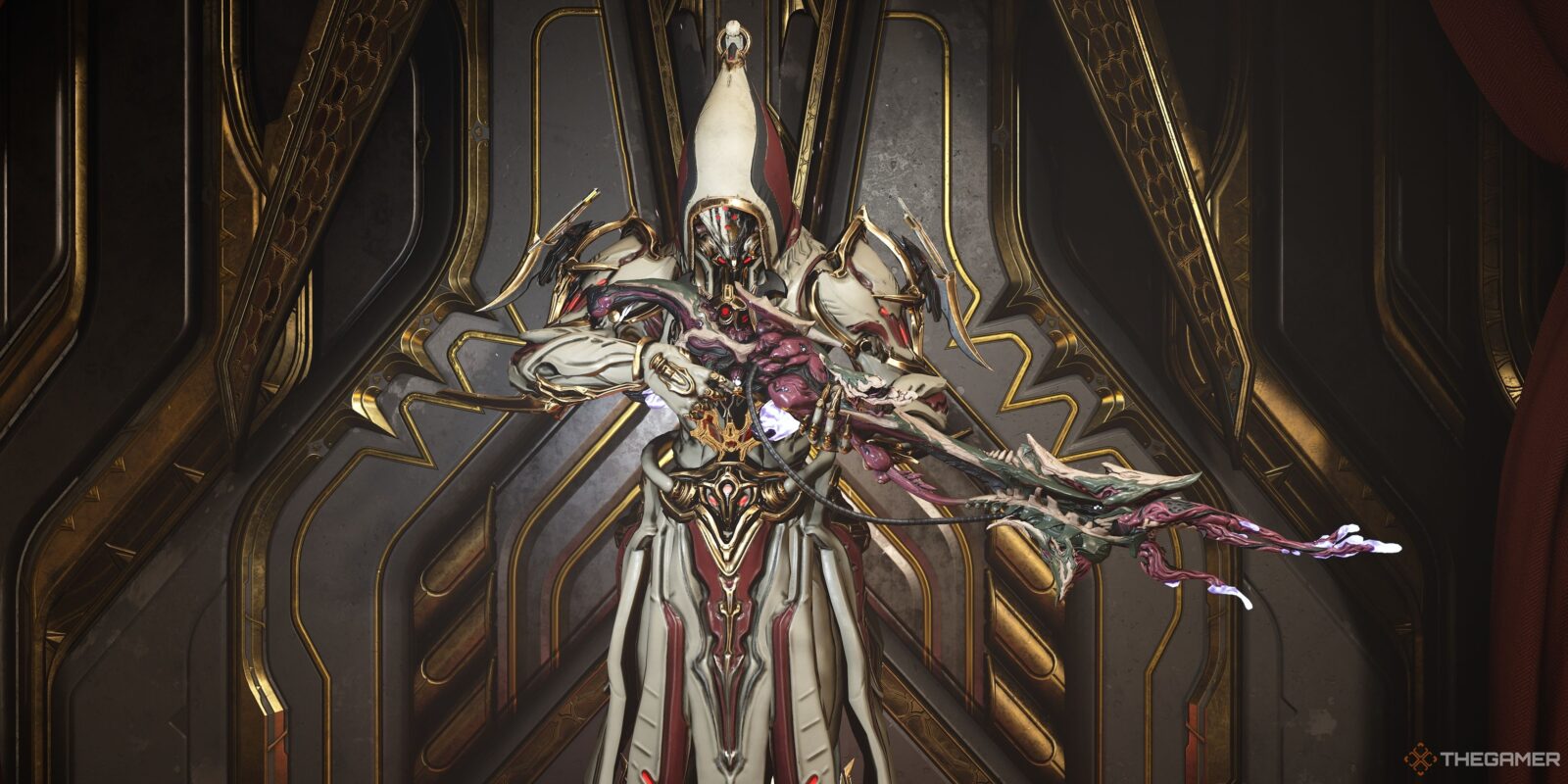 The Best Coda Sporothrix Builds In Warframe