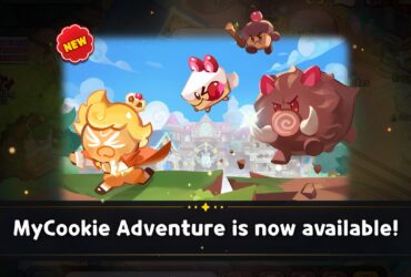 How to Start Cookie Run Kingdom MyCookie Adventure