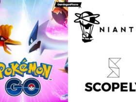 Pokemon GO Niantic Scopely