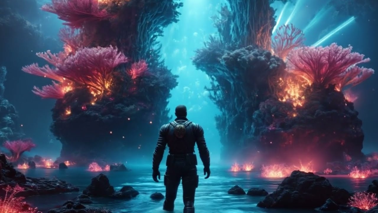 ARK: Aquatica Official Trailer GDC 2025 - YouTube