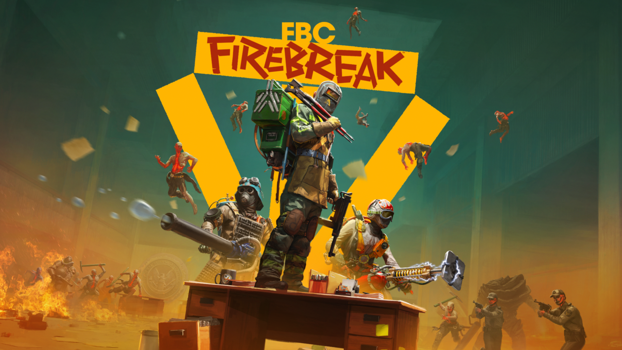 Remedy's FBC Firebreak Is More Left 4 Dead Than Live-Service, And That's The Beauty Of It
