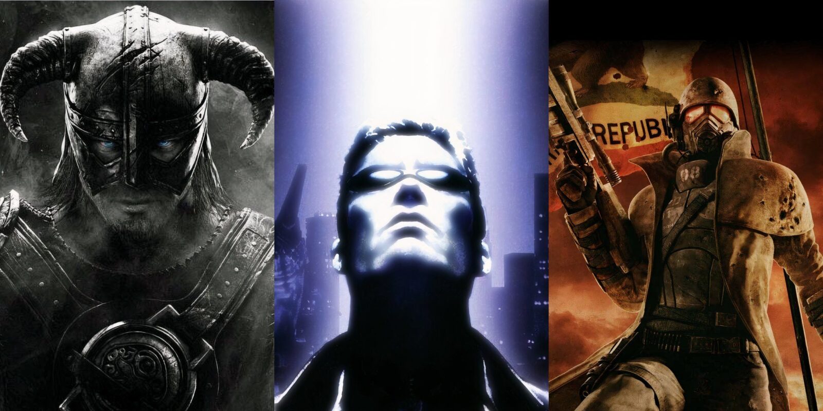 The Best RPGs If You Like Classless Character Progression, Ranked