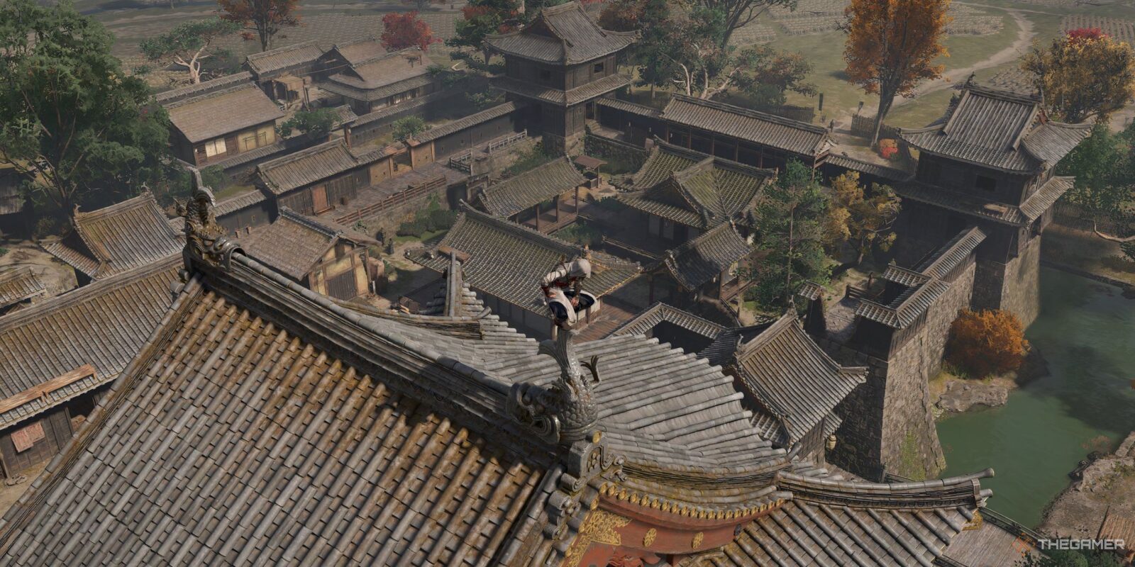 All Daisho And Legendary Chest Locations In Shoryuji Castle In Assassin's Creed Shadows