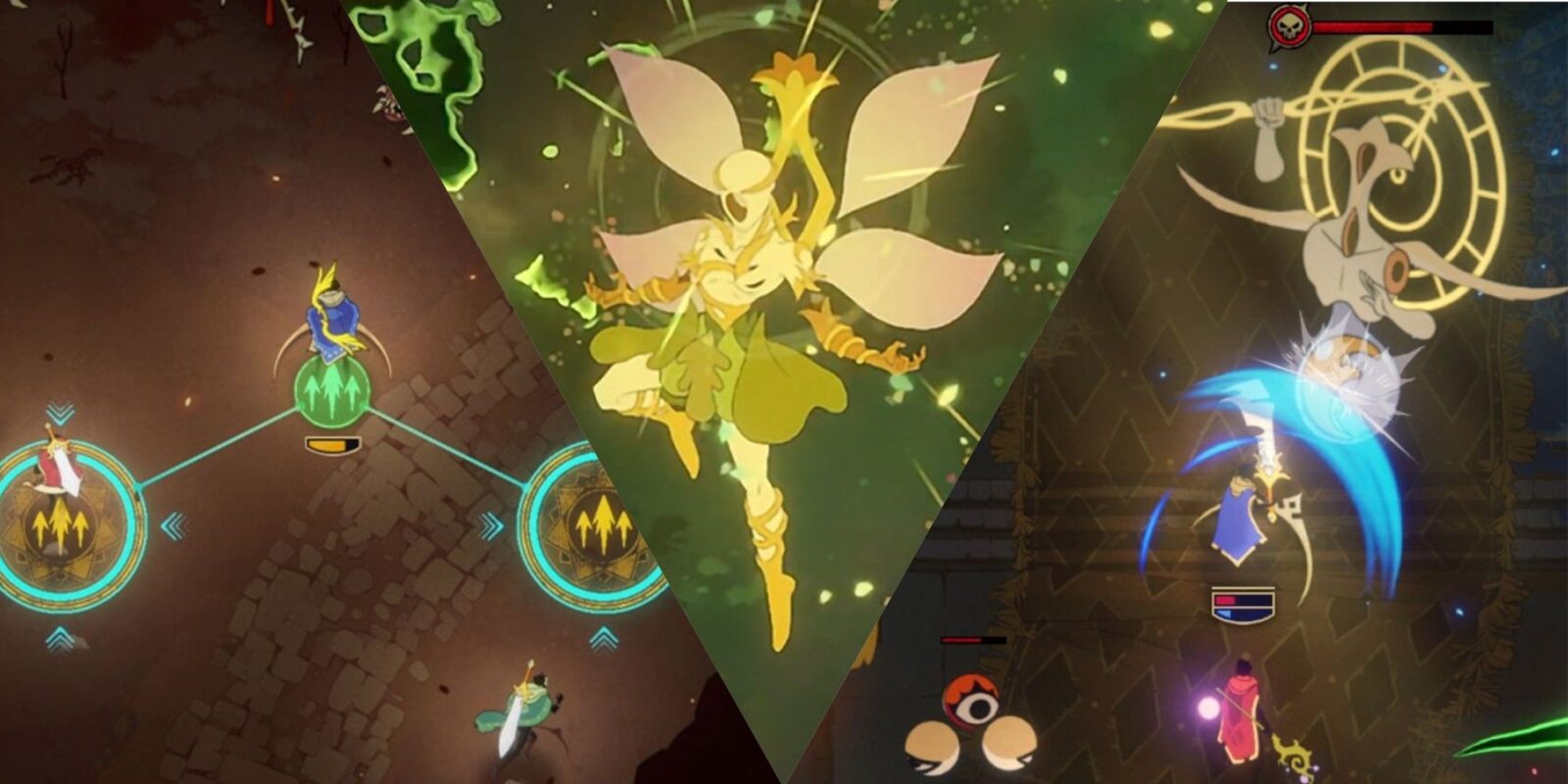 Best Relics In 33 Immortals