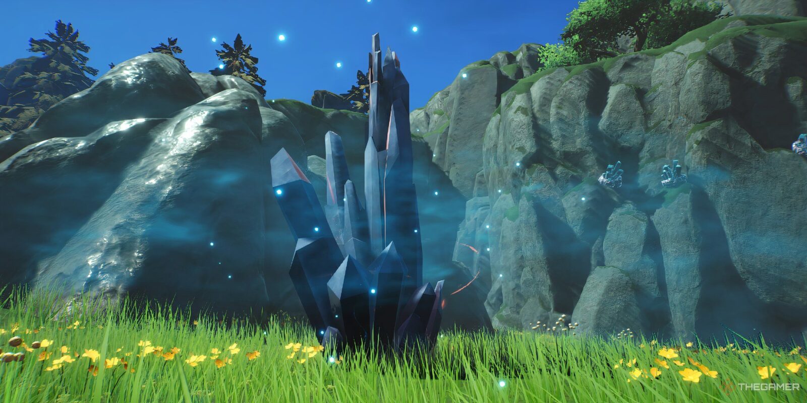 The Alchemist Of Memories & The Envisioned Land