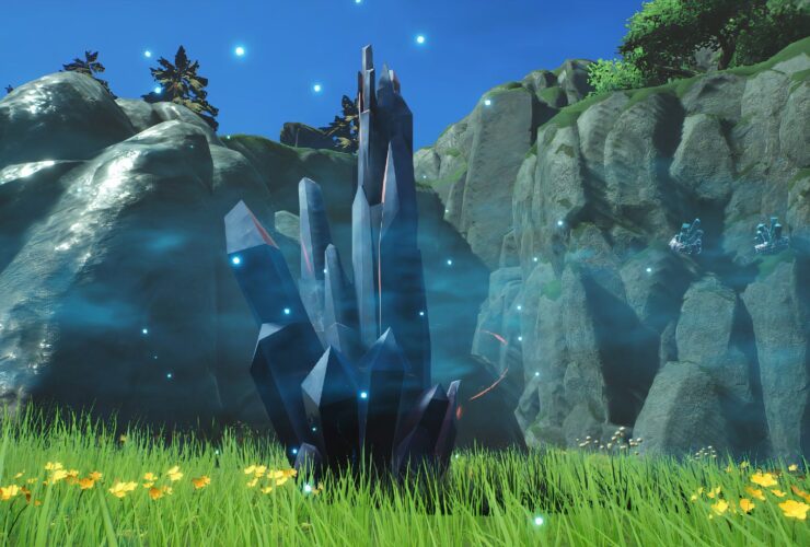 The Alchemist Of Memories & The Envisioned Land