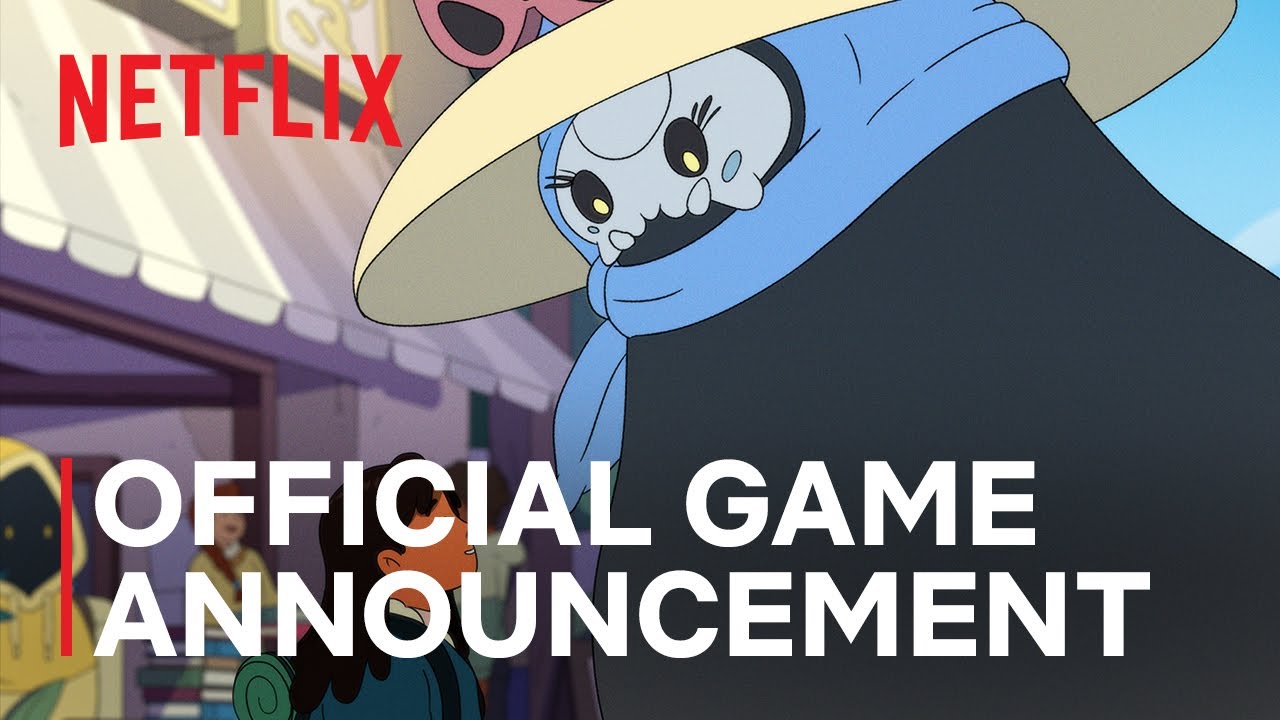 Spirit Crossing | Official Game Announcement | Netflix - YouTube