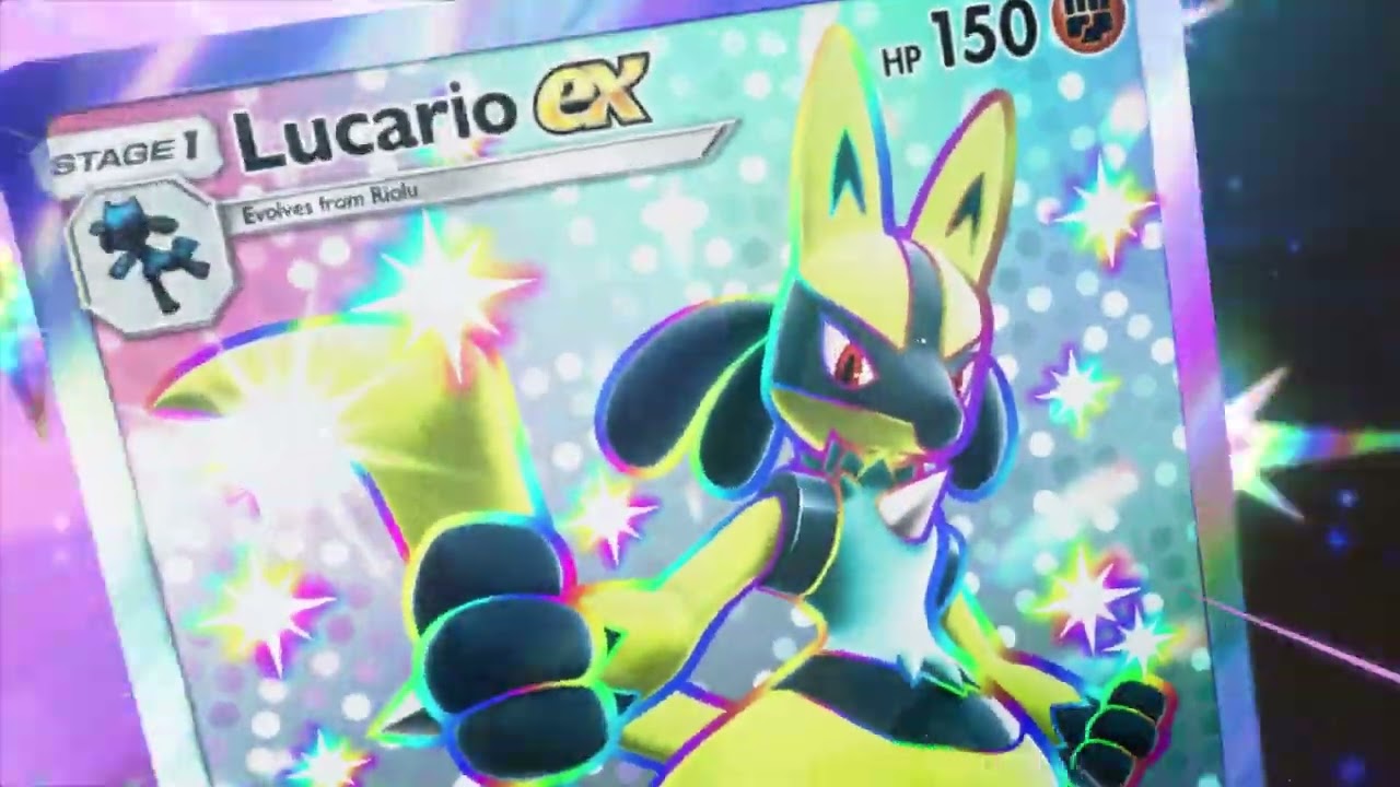Pokémon TCG Pocket: Shining Revelry | Official Trailer - YouTube