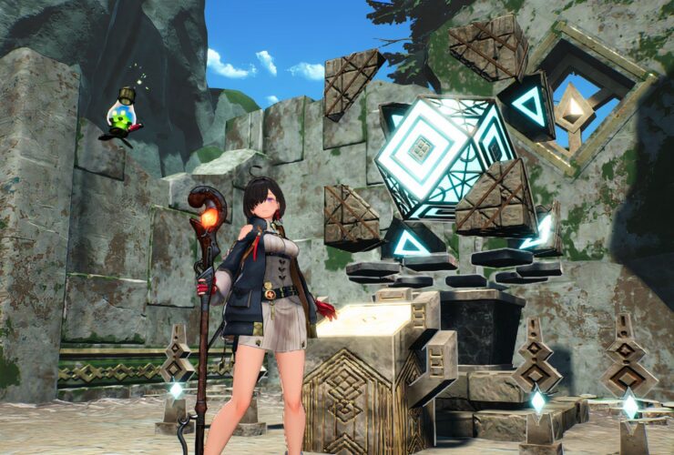 The Alchemist Of Memories & The Envisioned Land
