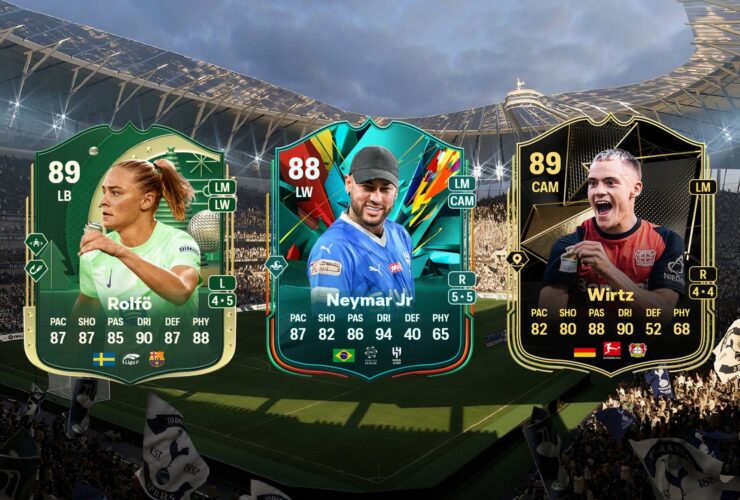 Best Star's Harvest Evolution Picks In EA Sports FC 25