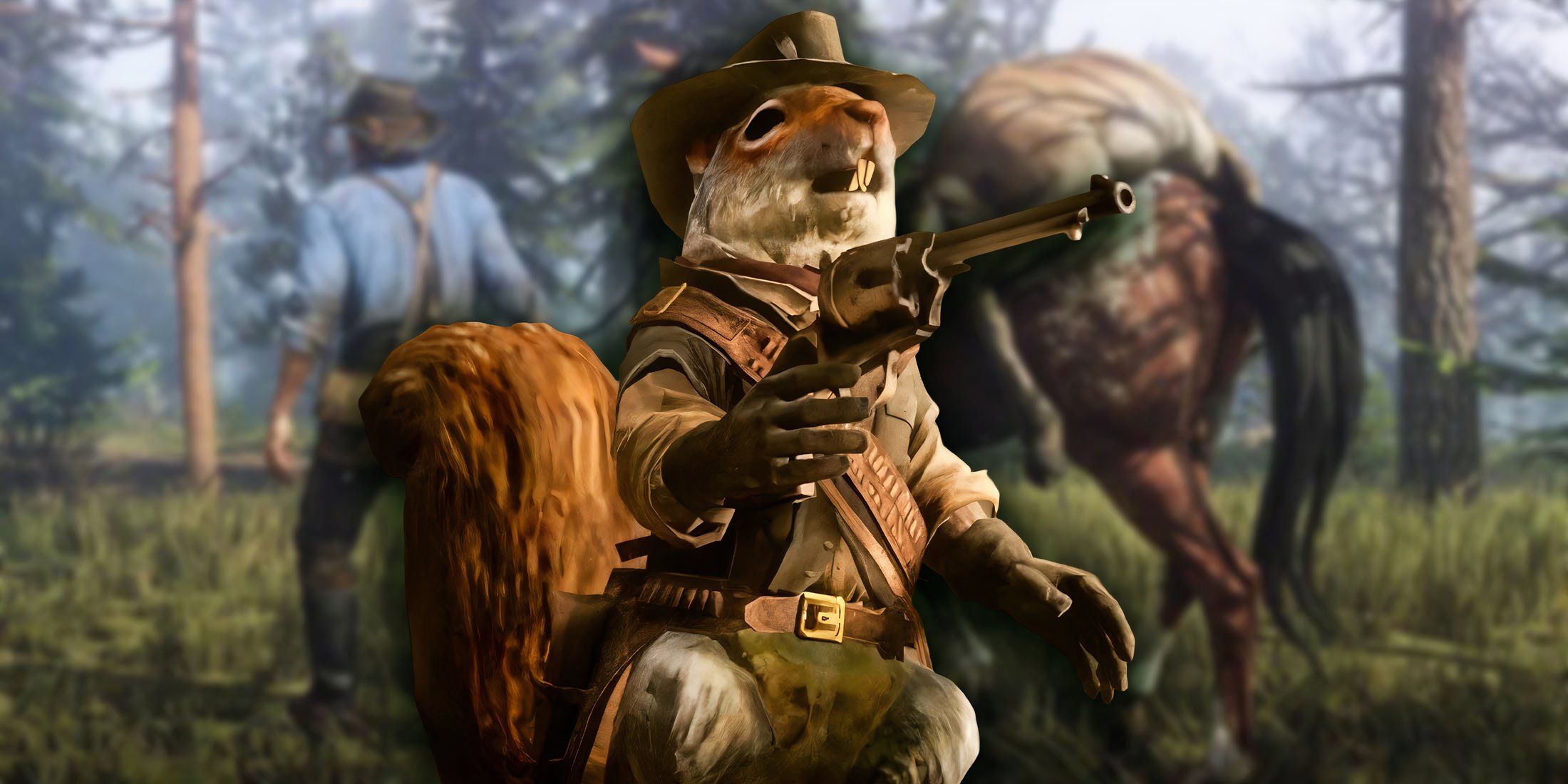 rdr2-all-hunting-requests-animal-locations-squirrel-statue-its-art